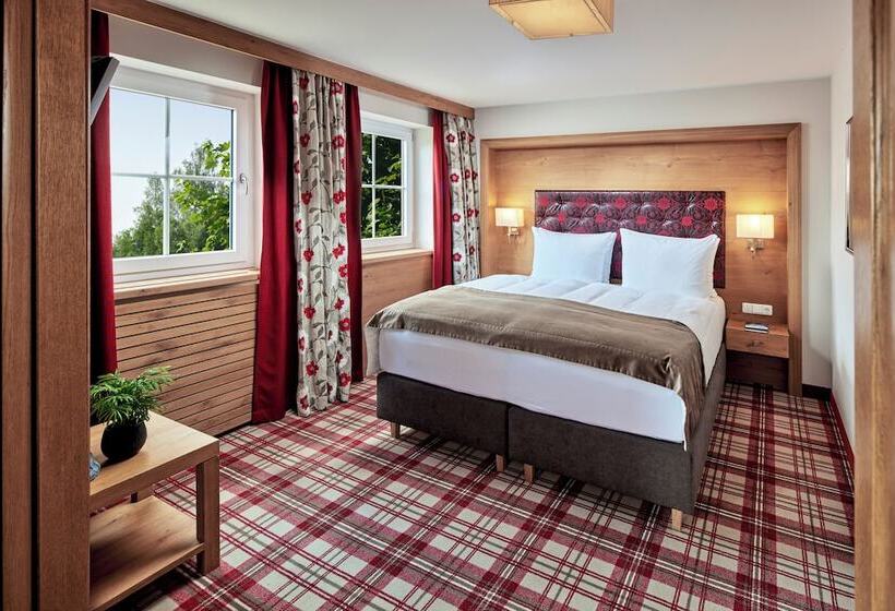 Люкс, Wellness & Sporthotel Jagdhof