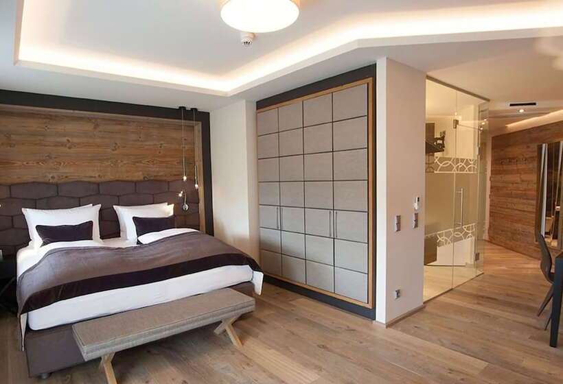 Люкс, Wellness  & Sporthotel Jagdhof
