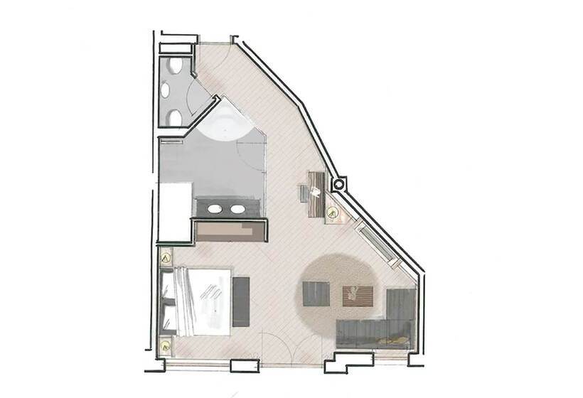 Люкс, Wellness & Sporthotel Jagdhof