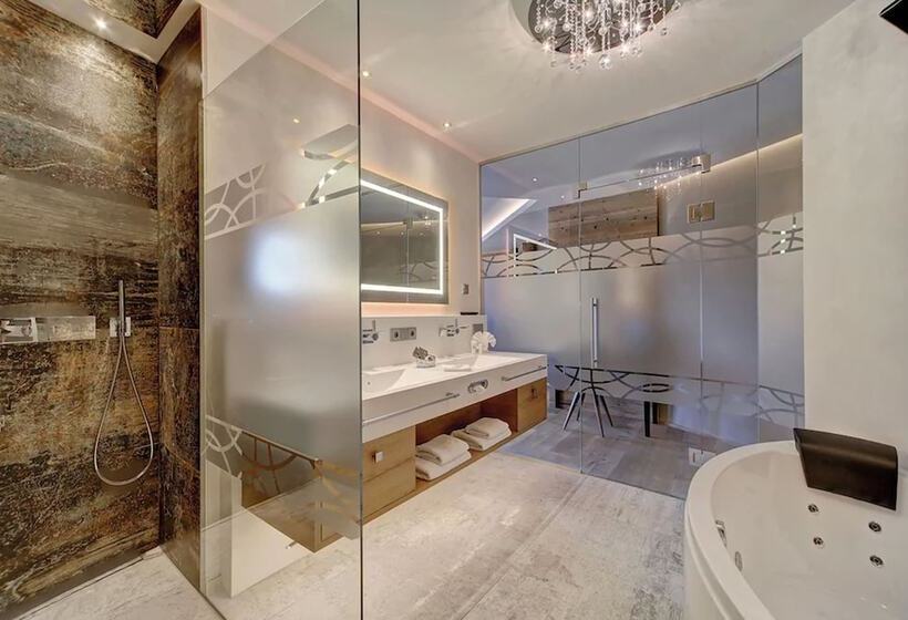 Люкс, Wellness & Sporthotel Jagdhof