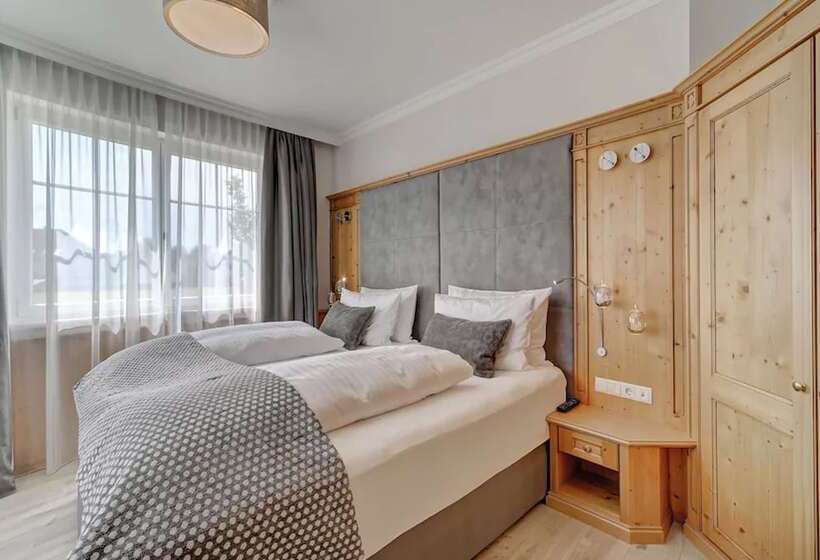 Люкс, Wellness & Sporthotel Jagdhof