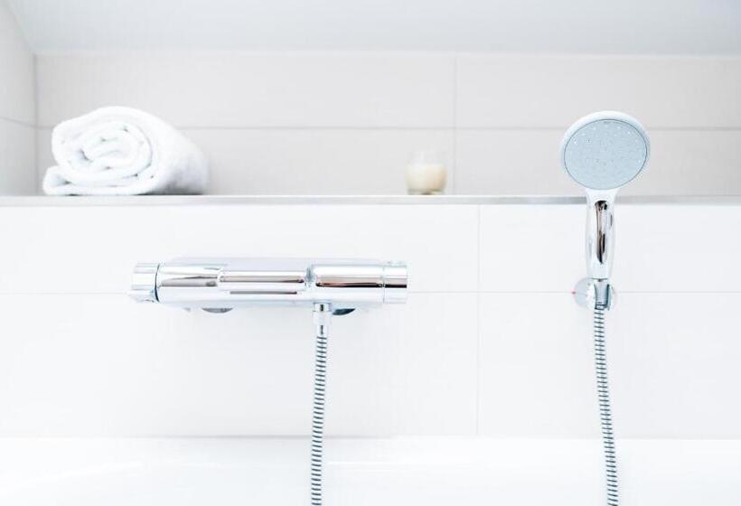 דירת חדר דלוקס, Akzent Apartmenthotel Binz