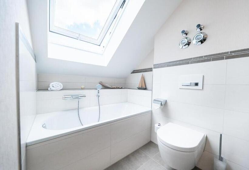 דירת חדר דלוקס, Akzent Apartmenthotel Binz