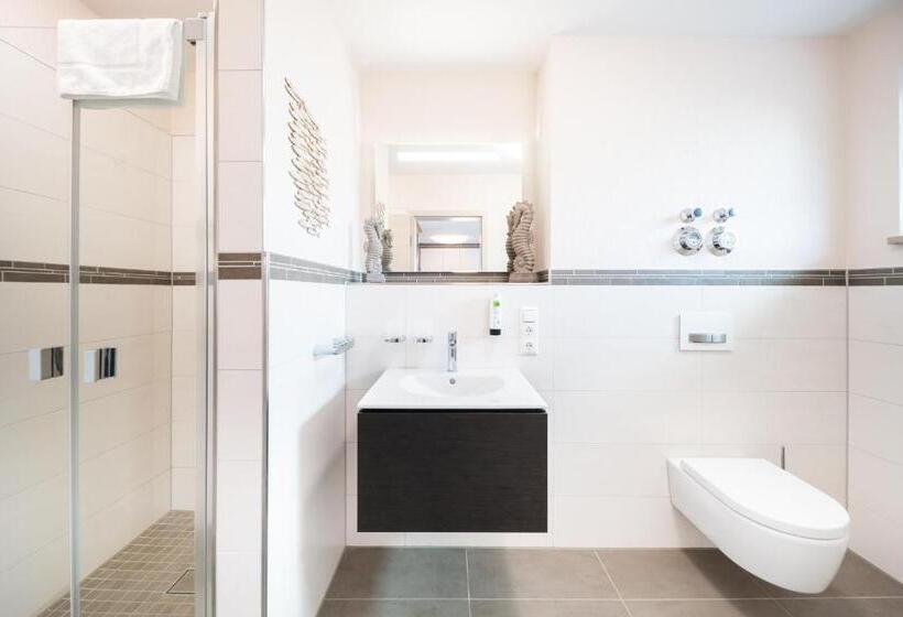 חדר דופלקס, Akzent Apartmenthotel Binz