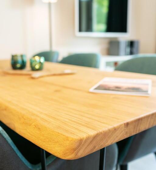 آپارتمان 2 خوابه با تراس, Akzent Apartmenthotel Binz