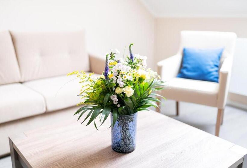 חדר דופלקס, Akzent Apartmenthotel Binz