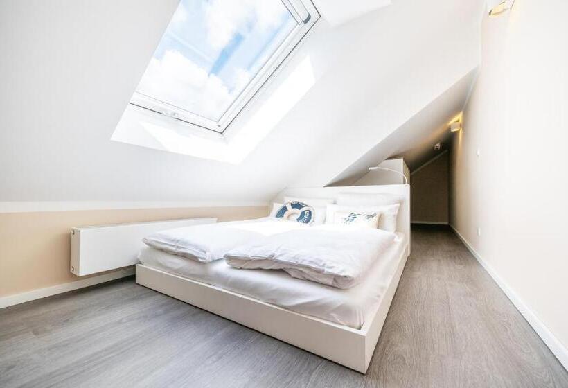 اتاق دوبلکس, Akzent Apartmenthotel Binz