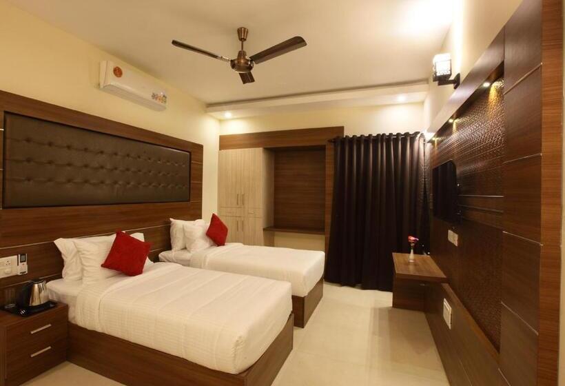 آپارتمان 3 خوابه, Laimar Suites