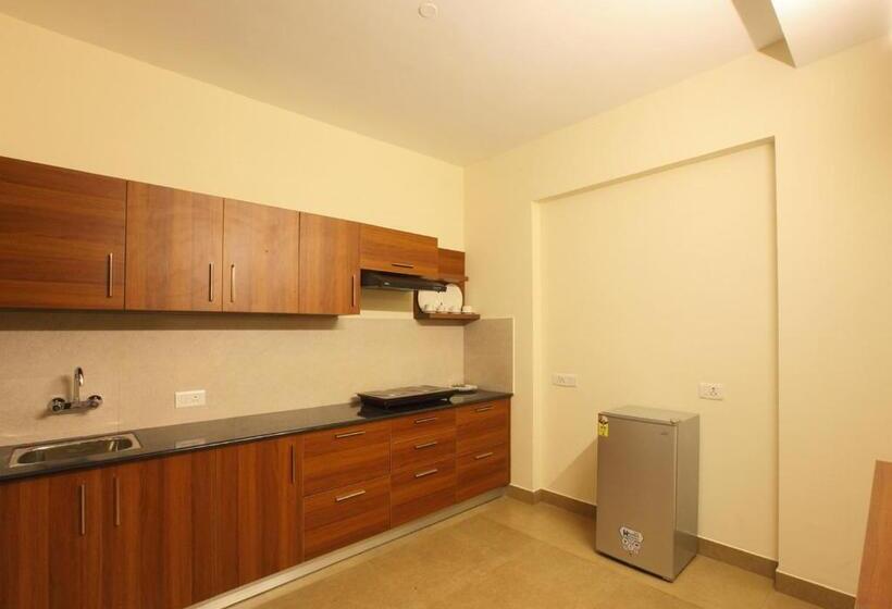 آپارتمان 3 خوابه, Laimar Suites