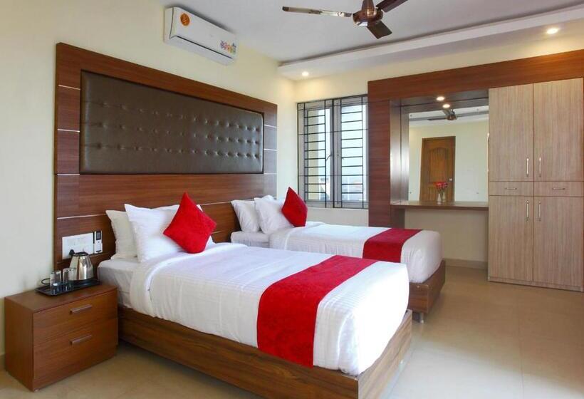 اتاق استاندارد, Laimar Suites