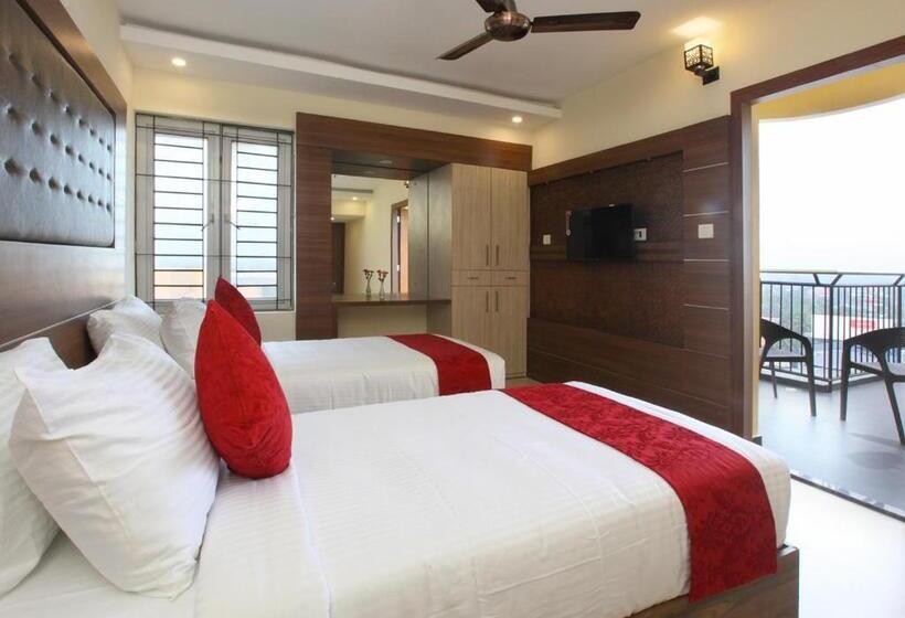 Номер Deluxe, Laimar Suites