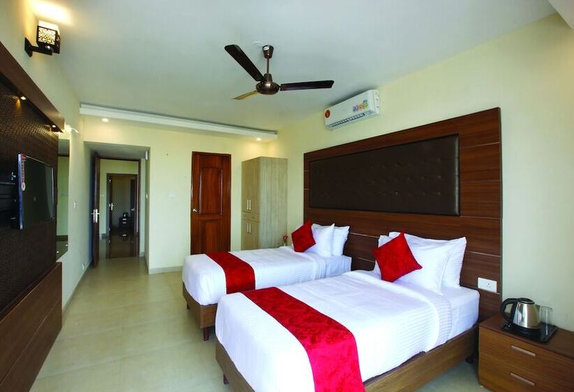 اتاق استاندارد, Laimar Suites