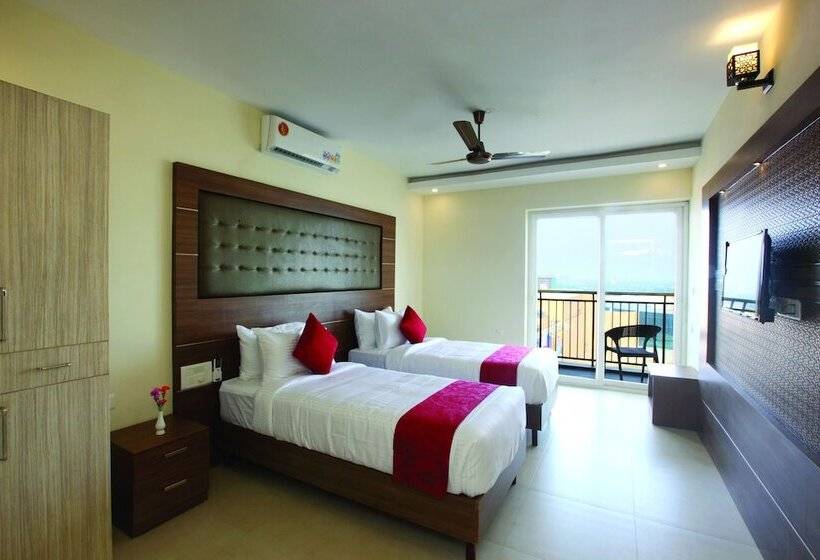 اتاق استاندارد, Laimar Suites