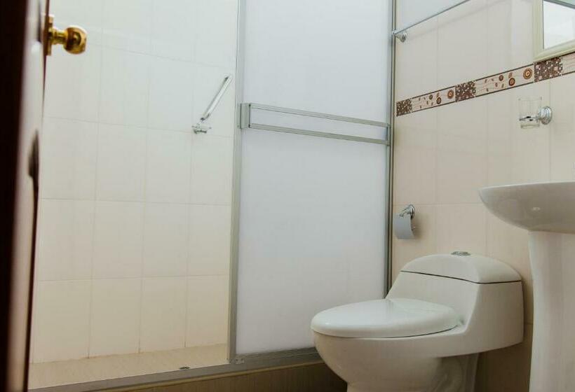 اتاق سوپریور, Posada Del Angel