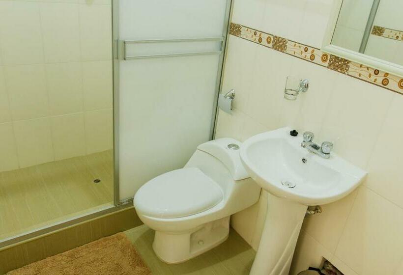 اتاق سوپریور, Posada Del Angel