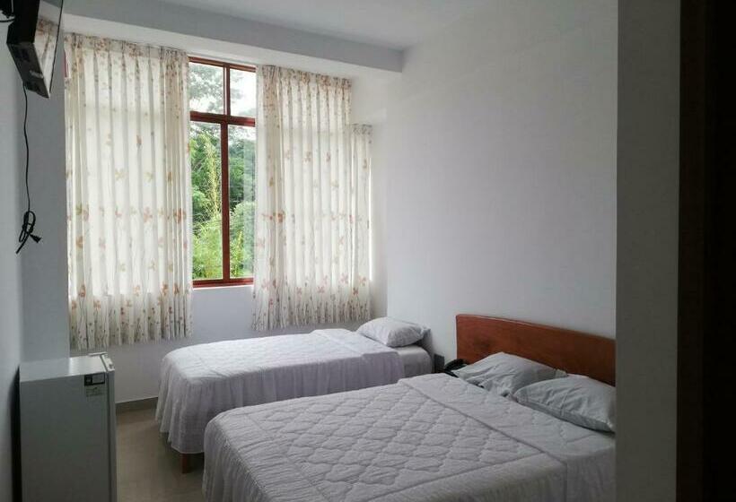 اتاق سوپریور, Posada Del Angel