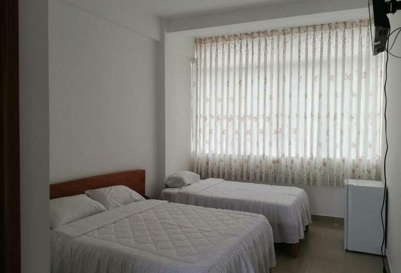 اتاق سوپریور, Posada Del Angel