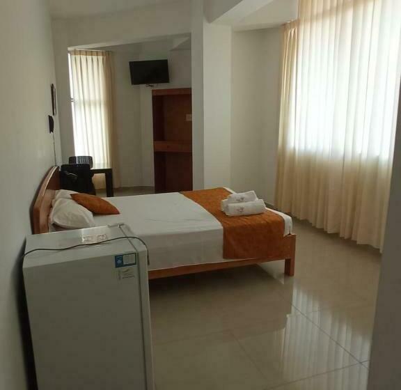 سوییت لوکس, Posada Del Angel