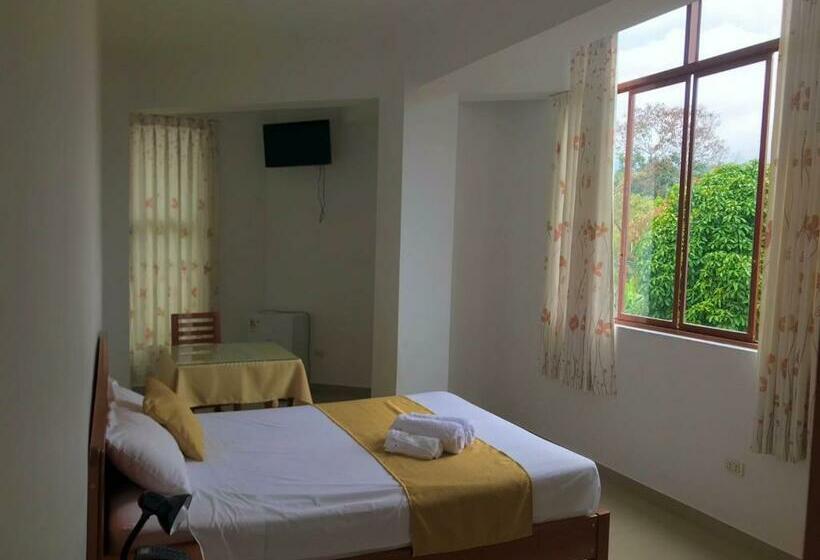 Люкс Повышенной Комфортности, Posada Del Angel