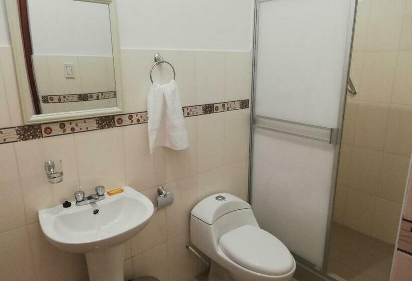 سوییت لوکس, Posada Del Angel