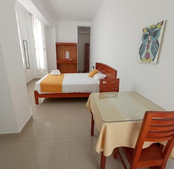 سوییت لوکس, Posada Del Angel