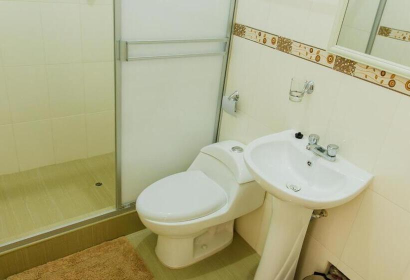 اتاق سوپریور خانوادگی, Posada Del Angel