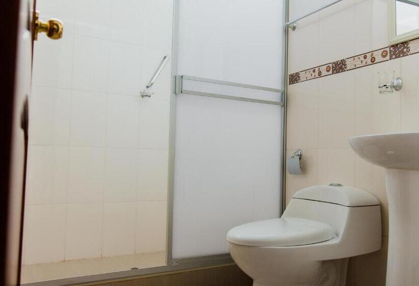 اتاق سوپریور خانوادگی, Posada Del Angel