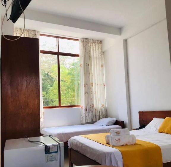 اتاق سوپریور خانوادگی, Posada Del Angel