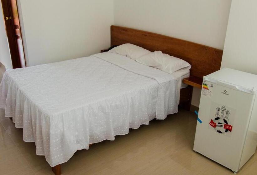 اتاق استاندارد یک نفره, Posada Del Angel