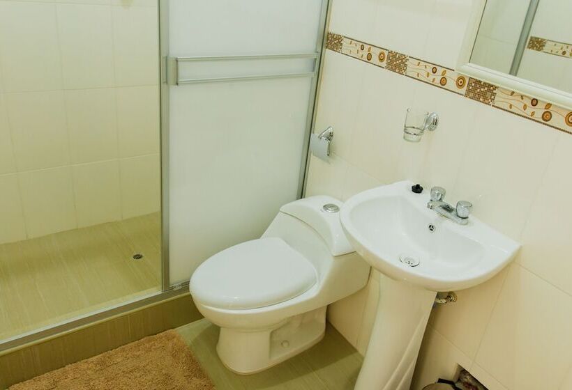 اتاق استاندارد یک نفره, Posada Del Angel