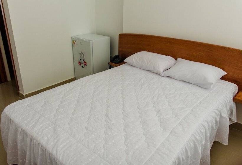 اتاق استاندارد یک نفره, Posada Del Angel