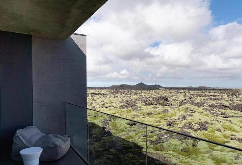 سوییت جونیور, The Retreat At Blue Lagoon Iceland