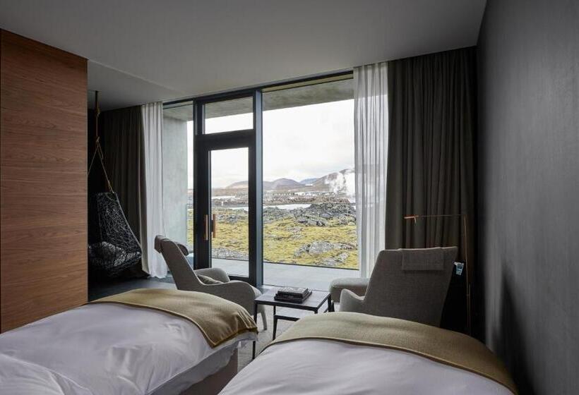 سوییت جونیور, The Retreat At Blue Lagoon Iceland