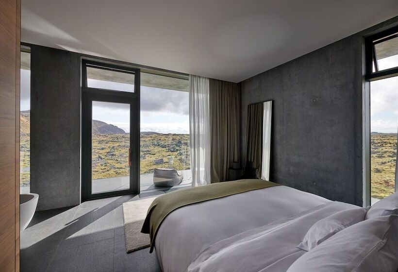 سوییت جونیور, The Retreat At Blue Lagoon Iceland