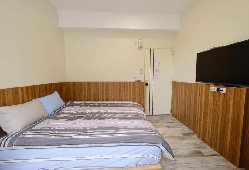 اتاق استاندارد, 埔里金宿&車站旁邊