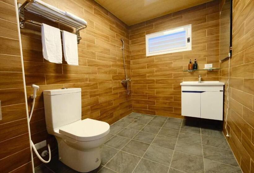 اتاق استاندارد, 埔里金宿&車站旁邊