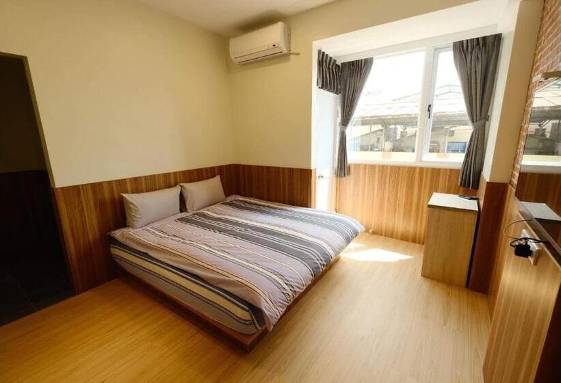 اتاق استاندارد, 埔里金宿&車站旁邊