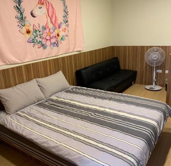 اتاق استاندارد, 埔里金宿&車站旁邊