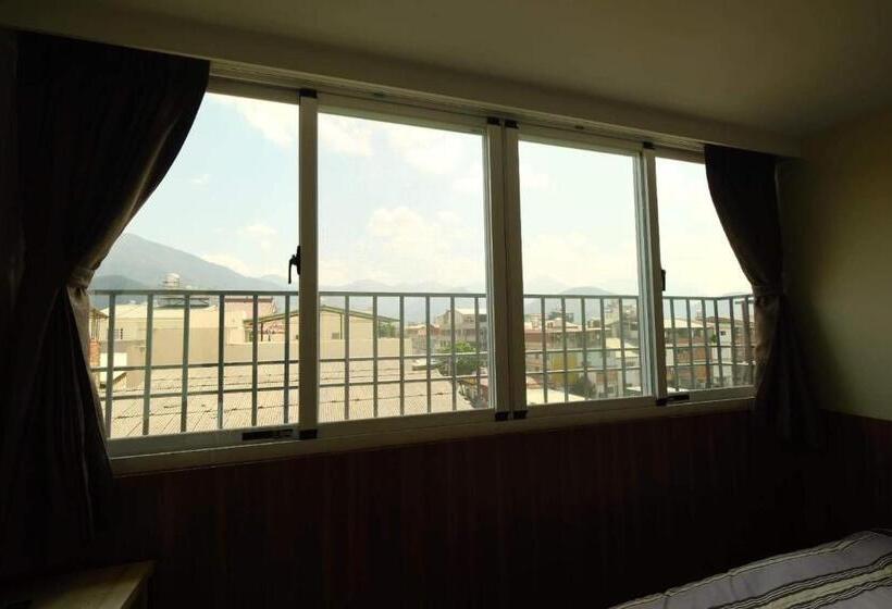 اتاق استاندارد, 埔里金宿&車站旁邊