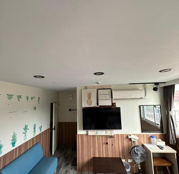 اتاق استاندارد, 埔里金宿&車站旁邊