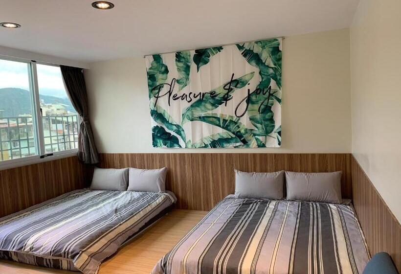 اتاق استاندارد, 埔里金宿&車站旁邊