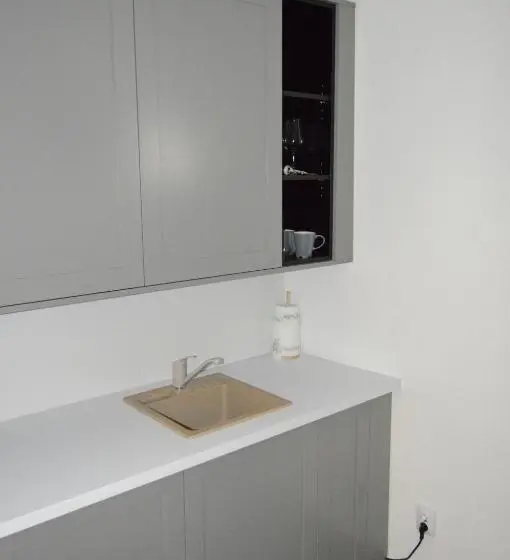 Huoneisto 1 Makuuhuone Parveke, Guest House 1568