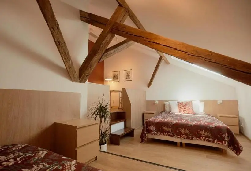 Deluxe-huone, Guest House 1568