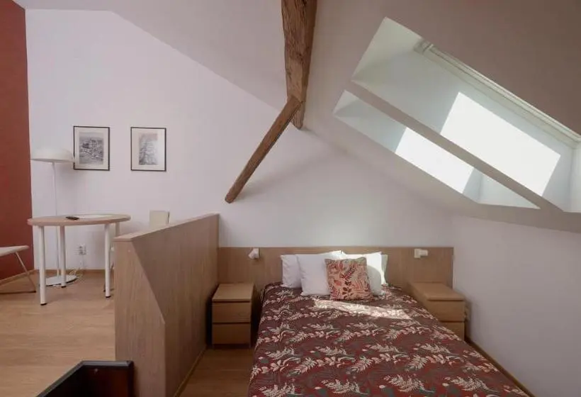 Deluxe-huone, Guest House 1568