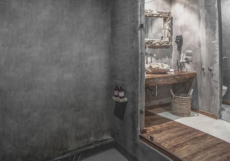 디럭스 룸 킹사이즈 침대, Era Hotel & Spa Tulum