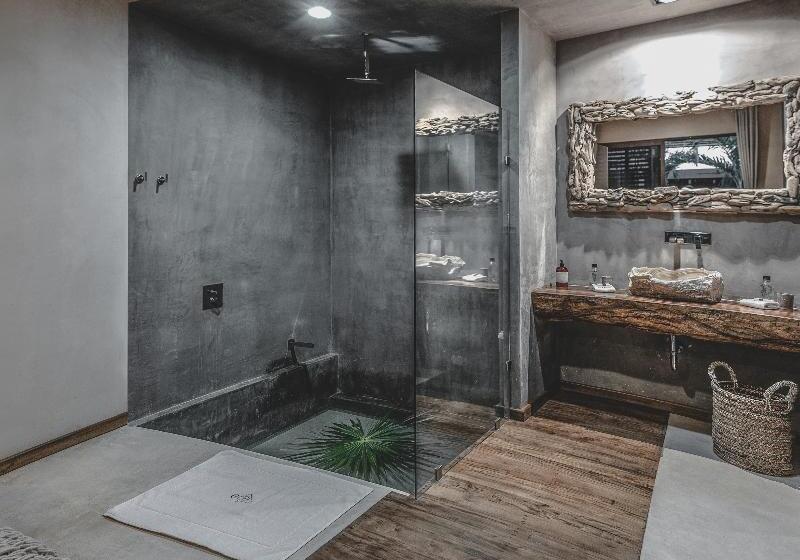 디럭스 룸 킹사이즈 침대, Era Hotel & Spa Tulum