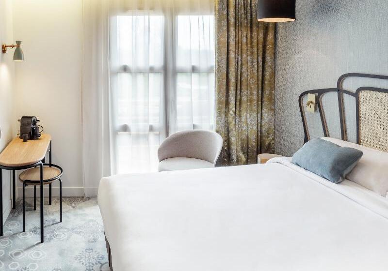 디럭스 룸 킹사이즈 침대, Era Hotel & Spa Tulum