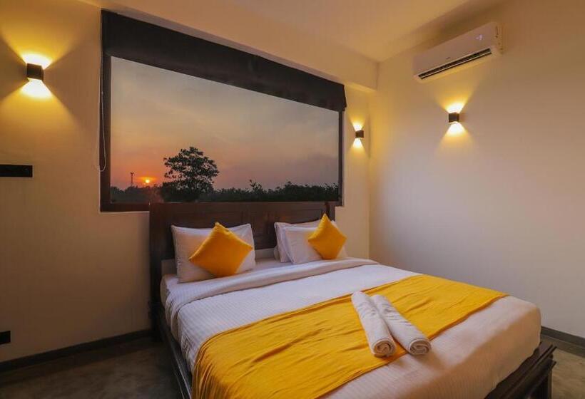 발코니 디럭스 룸, Kalapuwa Resort