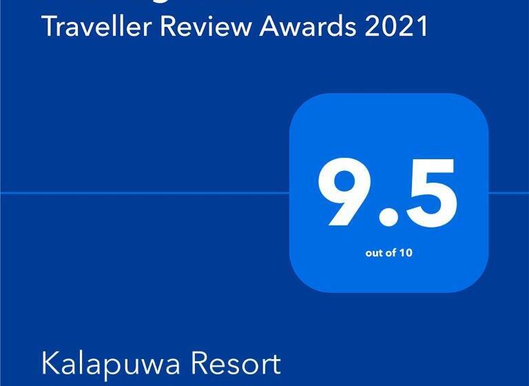 디럭스 트리플 룸, Kalapuwa Resort