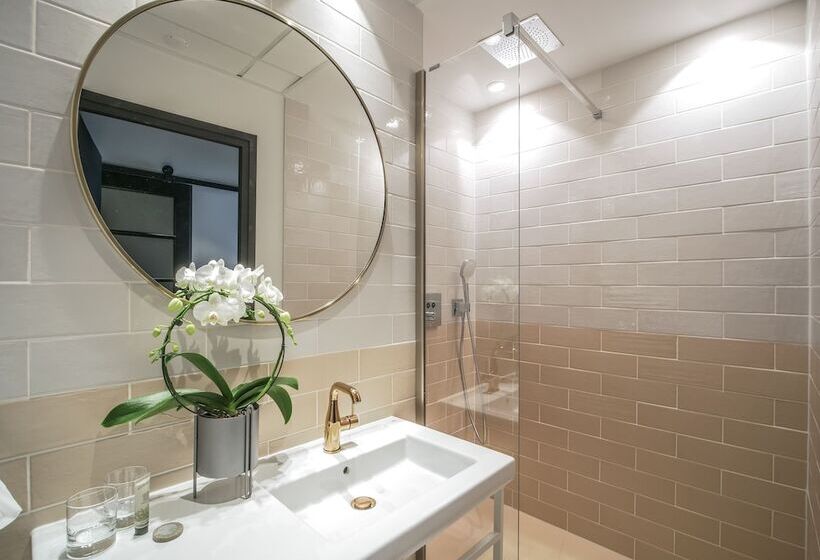 Номер Deluxe, Le Magic Hôtel & Spa